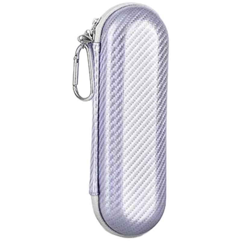 Portable Electric Tooth Brush Storage Case Compact Travel Case Portable Tooth Brush Holder for Travel Journey X3UC