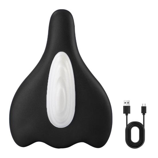 Electric Pelvic Floor Trainer USB Rechargeable 4 Vibration Modes Pelvic Floor Muscle Training Exerciser Control Pelvic Floor Strengthening Device