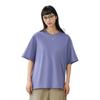Nike Retro Sports Casual Round Neck Short Sleeve T-Shirt Women Tops Purple DC0575-569