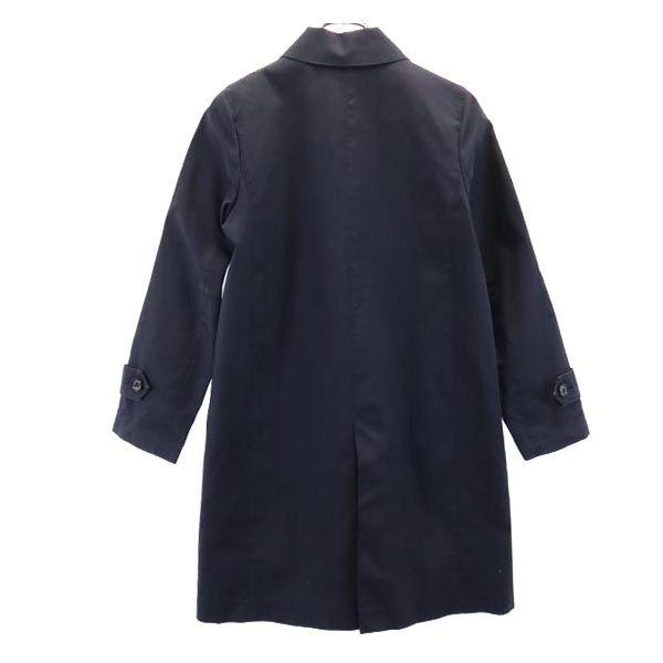 MACKINTOSH PHILOSOPHY Sanyo Shokai Made In Japan With Liner Stainless Collar Coat Women Used