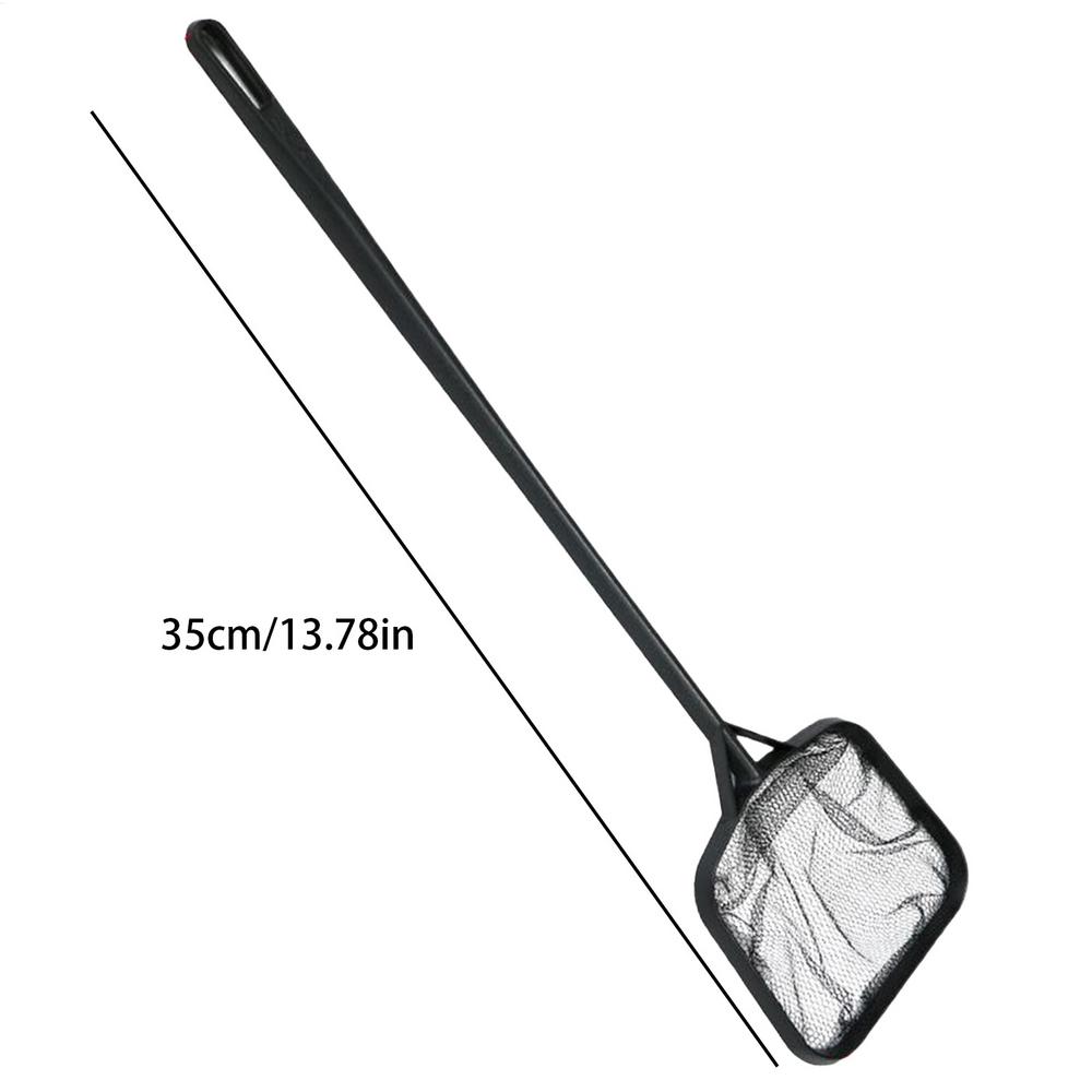 

Pool Nets for Cleaning Swimming Pool Cleaner Net Aquarium Cleaning Tool Portable Debris Removal Accessories for Fish Tank Tubs