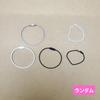 [USED] ENHYPEN Overseas Limited Key Ring Heeseung Keychain Goods
