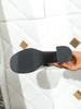 2025 Plus Size Patent Leather Mary Janes: Waterproof Platform, Thick Heel, Stylish Round Toe, Ultra High.