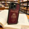 Cambodia Flag Soft Silicone Case For iphone 17 Air 16 15 14 13 12 11 Pro Max Plus Shockproof TPU Phone Cover