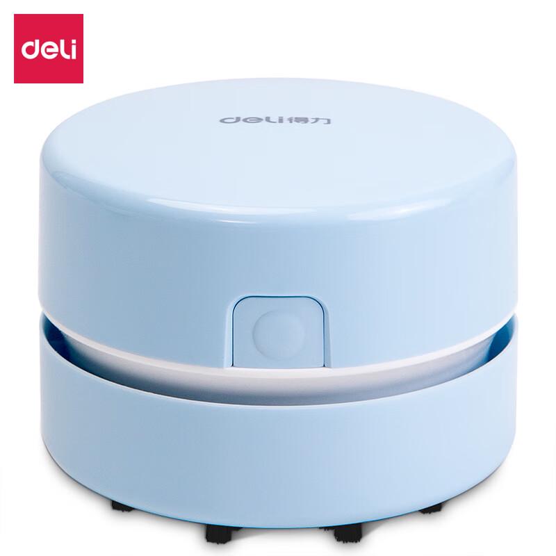 Deli 18884 Mini Desktop Vacuum Cleaner