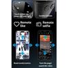 Fingertip Rings Remote Control Page Turner Wireless Bluetooth-compatible Scrolling Rings Video Recording Remote