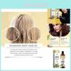 Hoegoa Rosemary Mint Hair Oil For Hydrating Nourishing Softness And Daily Massage Care