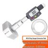 High Precision Three-Point Inside Micrometer, 0.001mm Accuracy for Inner Holes