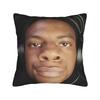 Ishowspeed Funny Meme Square Pillow Case Cushion Covers Awesome Zipper Decorative Throw Pillow Case Cover For Home 45*45Cm