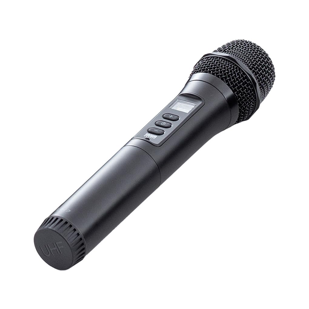 

Sanwa поставляет беспроводной микрофон (MM-SPAMP21, Тип A) MM-SPHMW7A