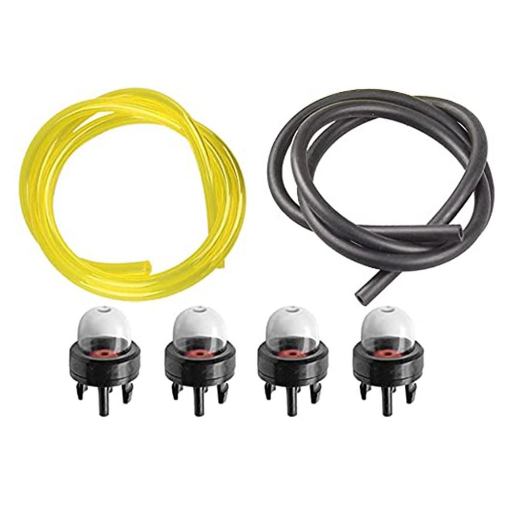 

60 см Длина Запчасти для бензопилы Топливный шланг Праймер Легкая установка