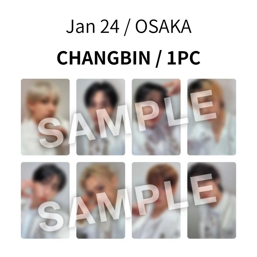PRE-ORDER STRAY KIDS Hollow OFFLINE EVENT JAPAN 2026 LIMITED PHOTOCARD OSAKA CHIBA HMV