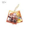 In Stock: Genshin Impact Character Badges & Keychains - Furina & Kazuha Series