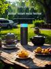 L-43 Bluetooth Speaker: Hi-Fi Sound, Long Battery, Dazzling Lights, Surround Sound, Desktop Voice Calls