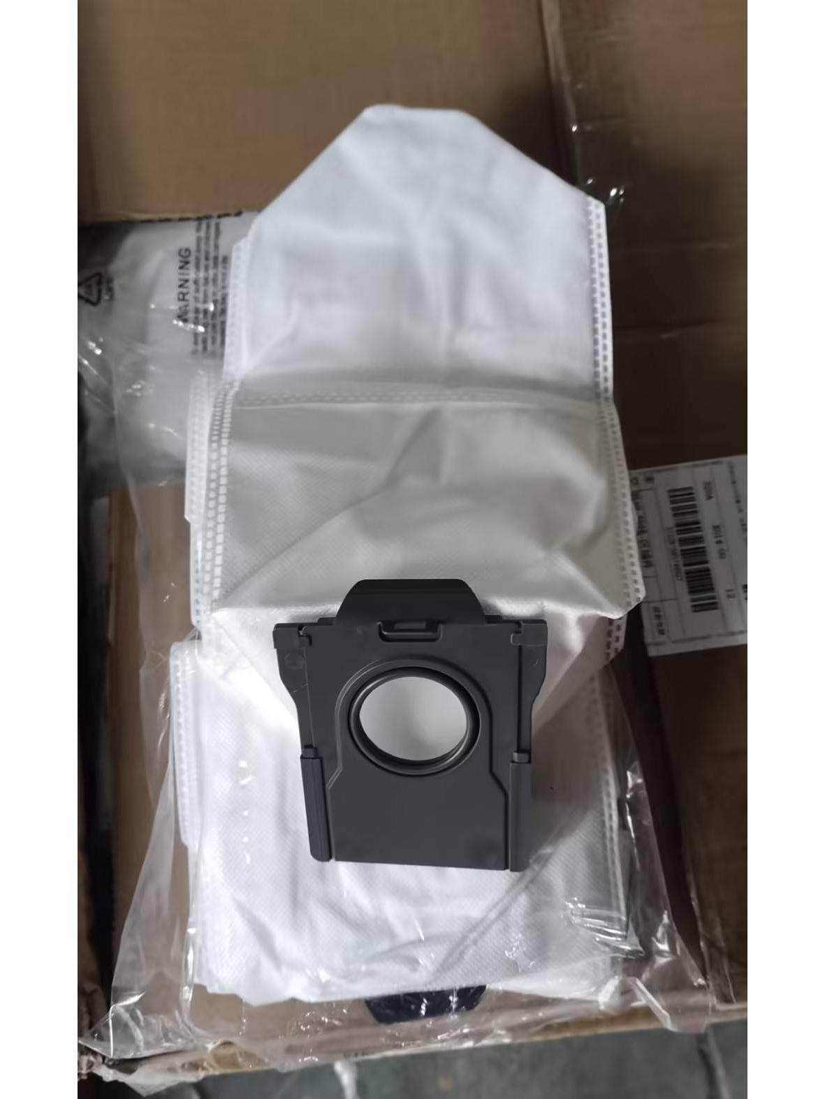 

Швабра и мешок для сбора пыли Wanchuang для подметальных машин Dreame S10/Pro Plus/X10 Pro/S20pro