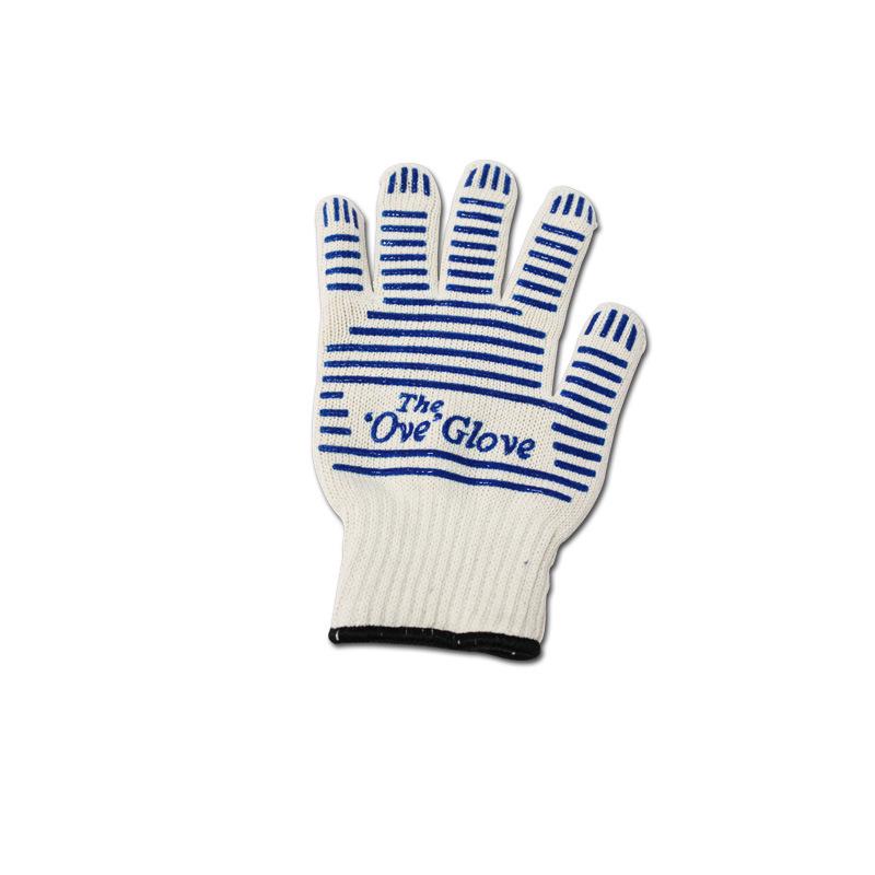 Aramid High-Temperature Resistant Non-Slip Silicone Oven and Barbecue Gloves