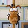 Insect Plush Keychain With Pp Cotton Fill For Kids And Collectors