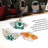 Epoxy Resin Butterfly Pendant Silicone Mould DIY Crafts Jewelry Making Tools