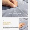 Jingxin Heated Office Seat Cushion with Backrest