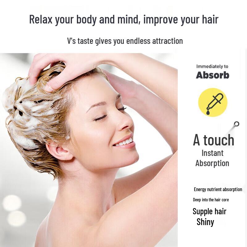 Adolf Gentle Smooth Shampoo & Shower Gel Family Set