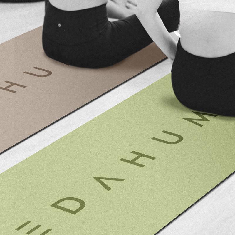 

Коврик для йоги Local Tyrant из износостойкой полиуретановой натуральной резины с высокой твердостью