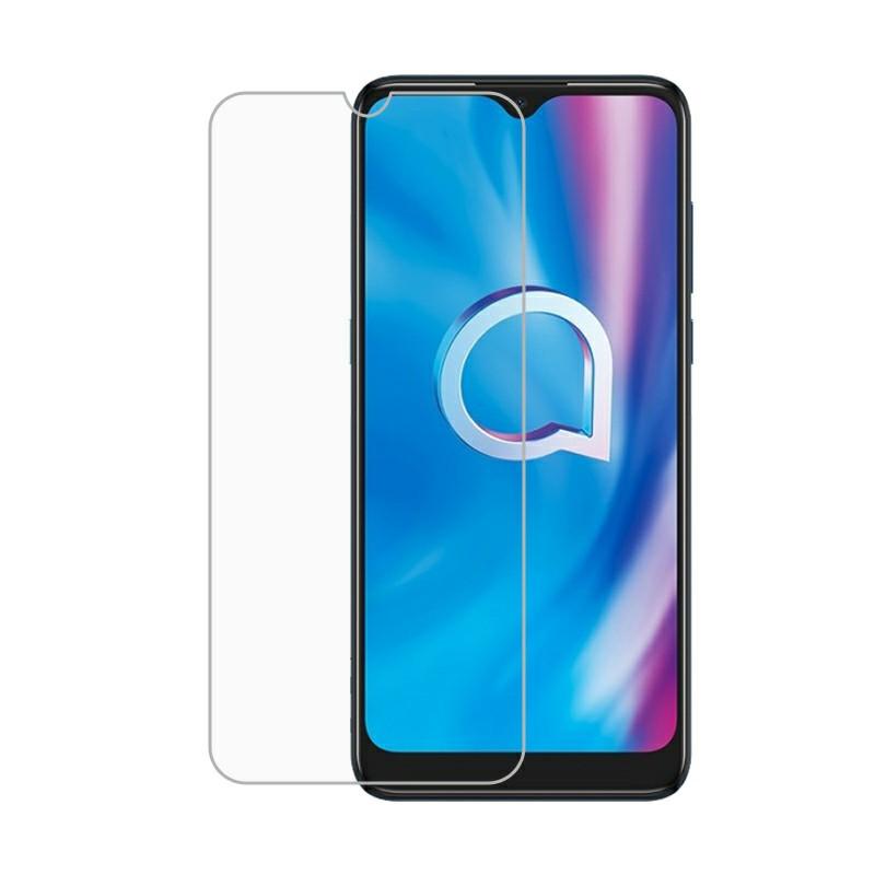 

0.3mm Tempered Glass Screen Film Arc Edge for Alcatel 1B (2020) Type A