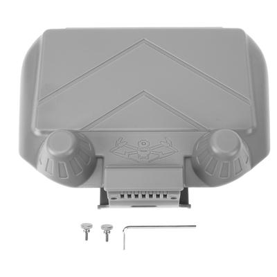 Sun Hood Sunshade Controller Cover Dark Grey PC Vent Hole Foldable Light Weight Drone Accessory for