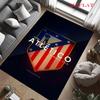 Atleti  Carpet Rug for Living Room Bedroom Home Sofa Decoration,Kids play Nonslip Floor Mat