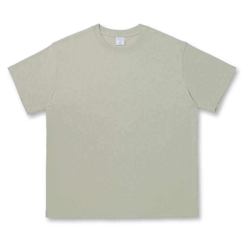 

Men s Solid Color Quick-Dry Cooling T-Shirt with Sun Protection, Short Sleeve, Loose American Fit, Trendy and Casual. M