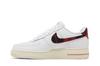 Nike Air Force 1 Low '07 LV8 Tartan Plaid White University Red