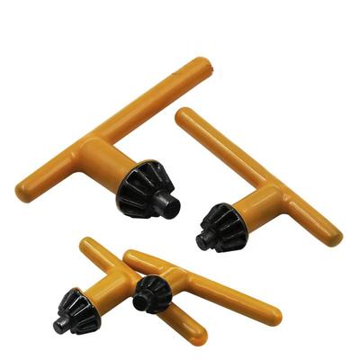 1 adet el matkabı anahtar anahtarı tabanca elektrikli alet aksesuarları parça Chuck tuşları elektrikli uygulanabilir sakız kapağı ile