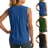 Women's Fashion -Color Pullover T-Shirt Top