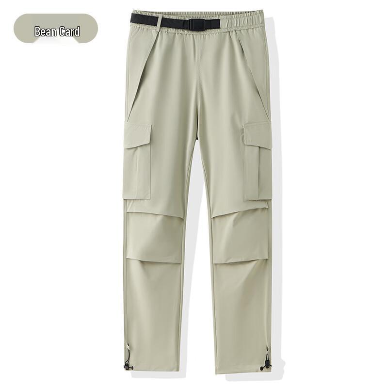 Yiliteng Unisex Outdoor Waterproof Cargo Pants