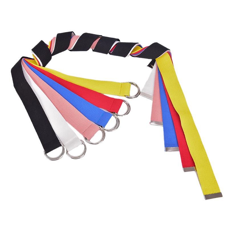 

Men s And Women s Casual Double D-ring Nylon Canvas Striped Buckle Belt Fashionable And Simple Cotton Canvas Belt