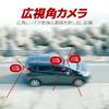 Lifepower Dashcam with 3 Simultaneous Front and Rear Adjustable Front Rear 1080P Loop Ideal for Preventing Aggressive Cameras Recording, Angle,