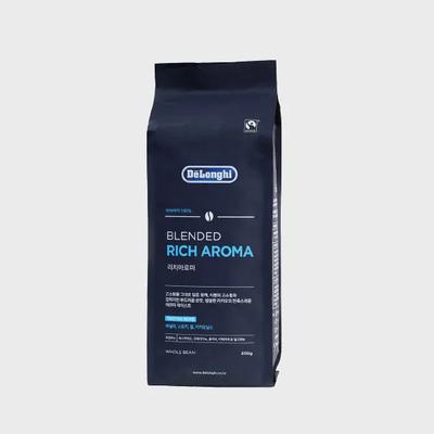 [Dronki] Premium Blended Rich Aroma Coffee Beans 250g