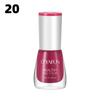 Nail Polish Can Be Peeled Off Without Baking, Quick Drying, Healthy Nude Color Sequins Nail Art Set, Can Be Peeled Off and Protected Nail Polish