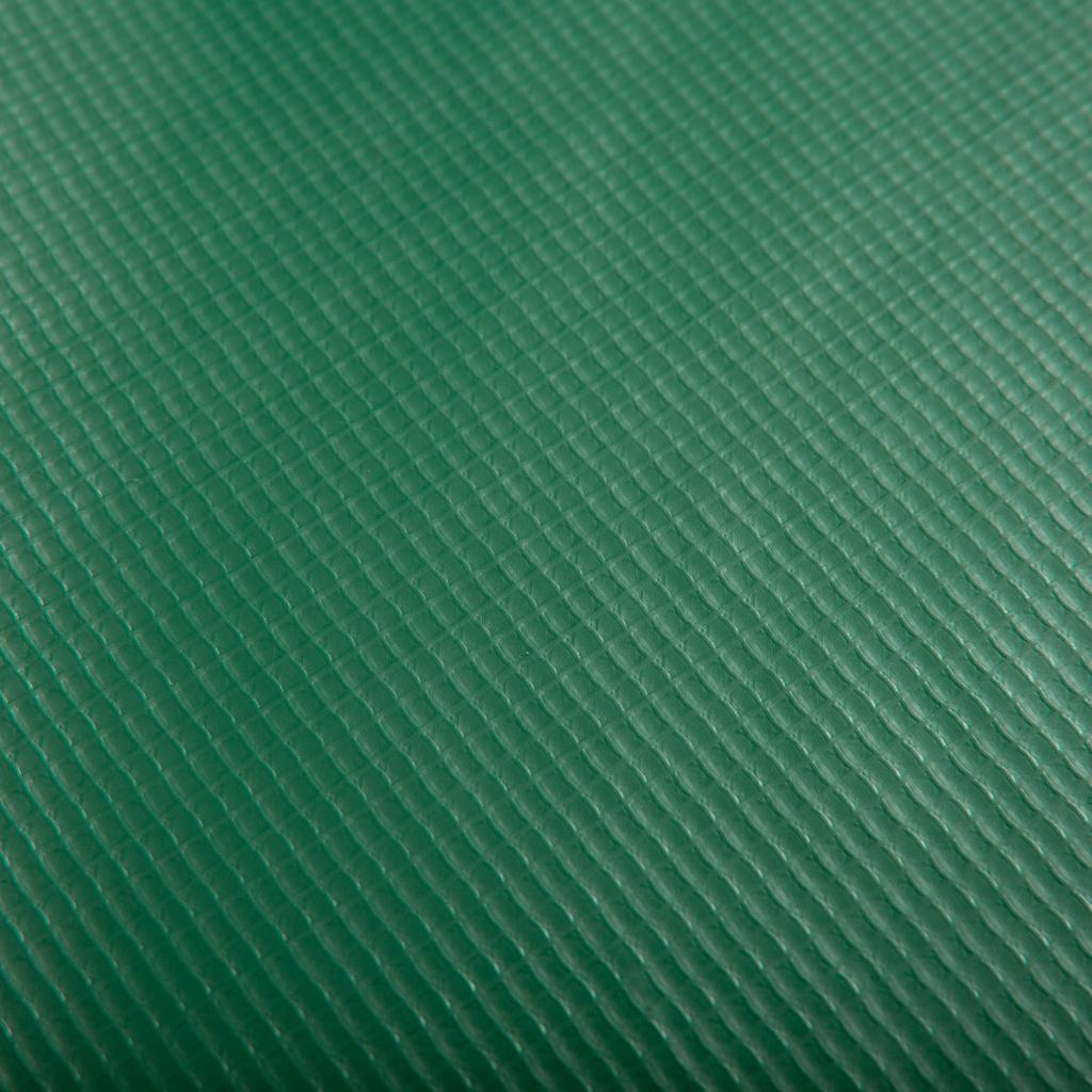 12FT Trampoline Spring Cover, Plastic Trampoline Pad Replacement Safety Guard, Green