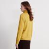 Cardigan Polo Tricoté Rétro pour Femme Chuyu