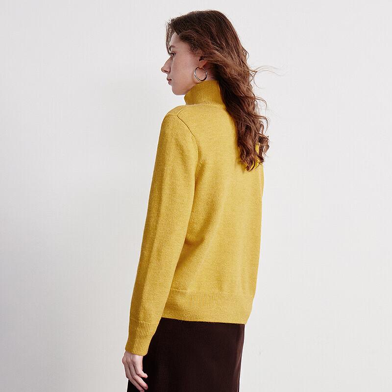Cardigan Polo Tricoté Rétro pour Femme Chuyu