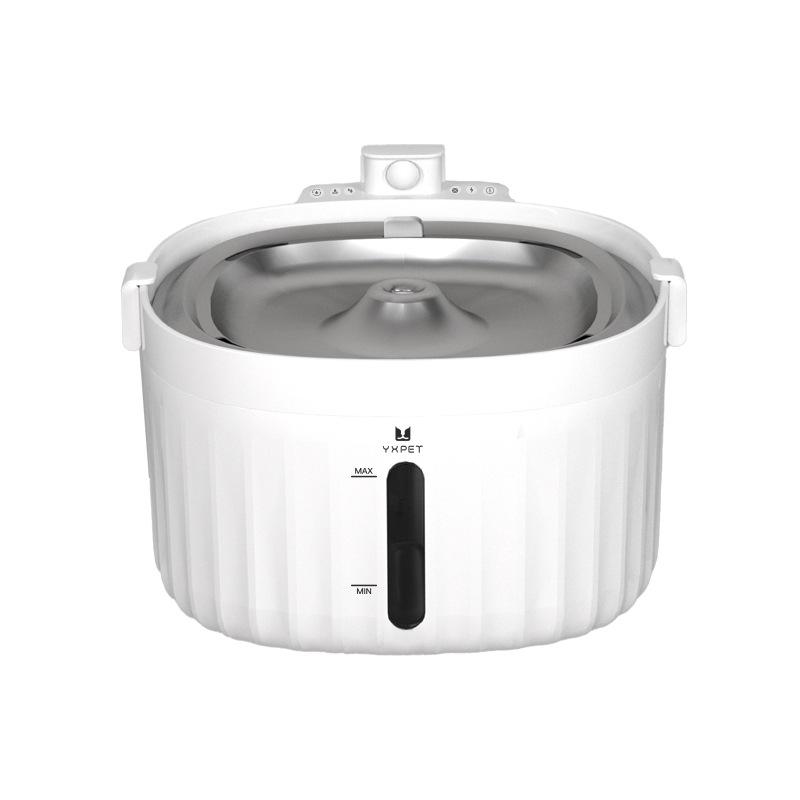 1.5S Pet Drinking Fountain Filter - Medical Stone & Activated Carbon Replacement Filter.