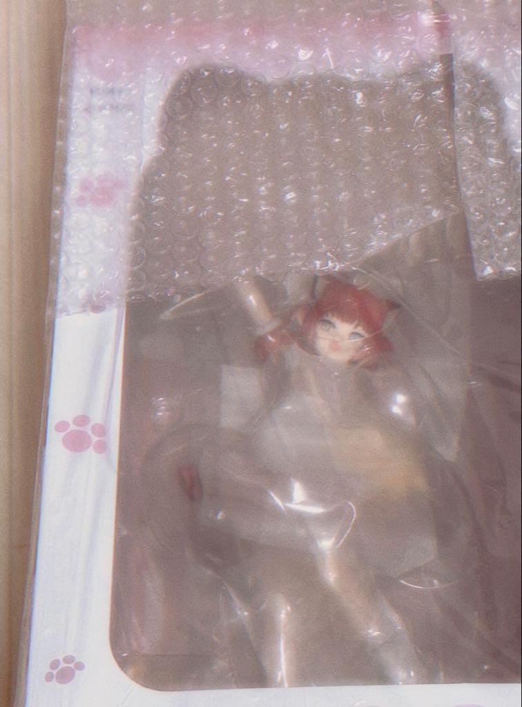 [ИСПОЛЬЗОВАН] Ф:Фигурка NEX Akami Karubi в масштабе 1/7