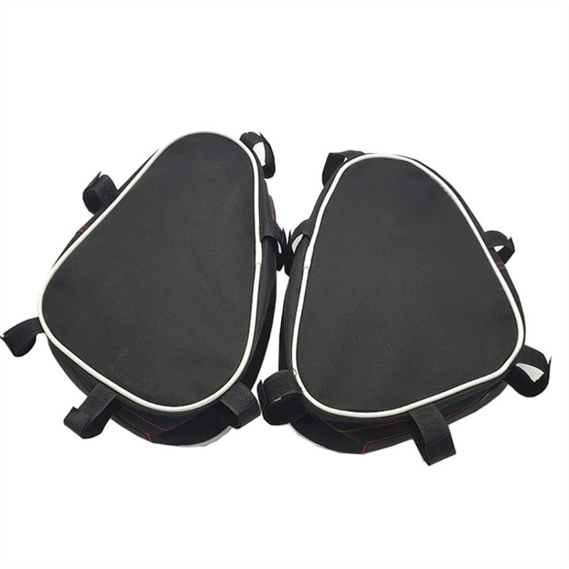 

Repair Tool Placement Bags for DL650 DL1000 Motorbike Accessories Dustproof Tool Pouch Frame Crash Bars Waterproof Bag 1
