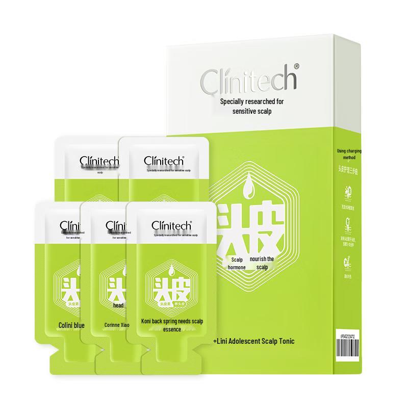 Clinitech Adolescent Hair & Scalp Care Series