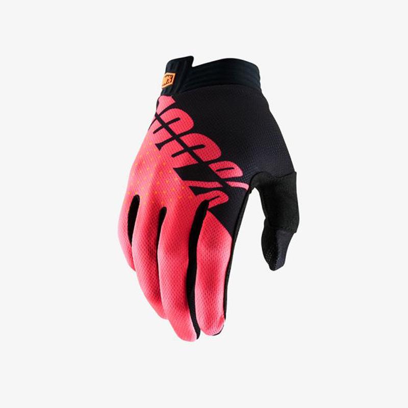 Rękawiczki Rowerowe Męskie i Damskie, Rękawiczki Wyścigowe Terenowe, Sporty Outdoorowe