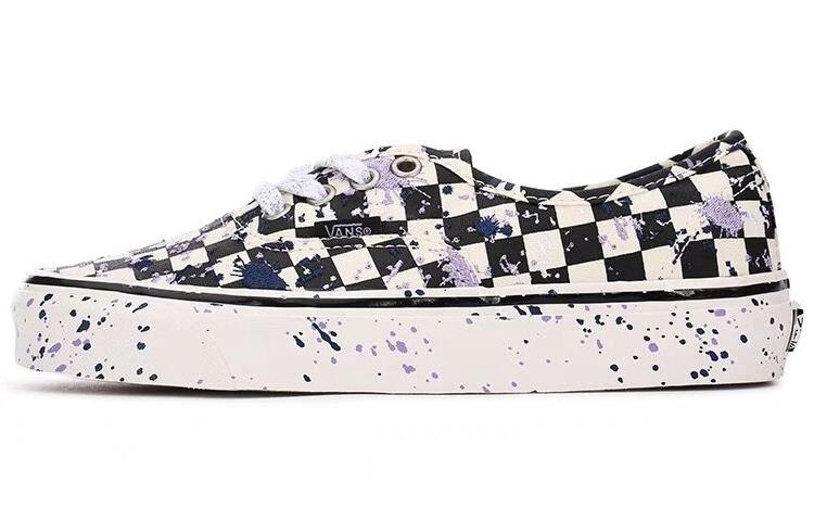 

Authentic Vans 44 Dx Anaheim Factory - Splatter Embroidery Checkerboard VN0A5KX48FI 35