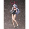 A Certain Magical Index III: Index Bare Leg Bunny Ver. 1/4 Scale Plastic Painted Finished Figure