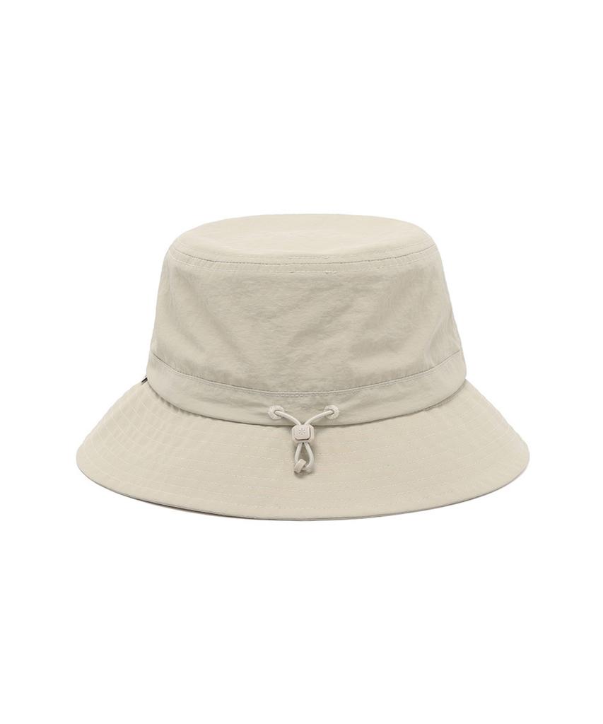 SNOWPEAK APPAREL Camp Hat (S26Zucha18) Light Beige