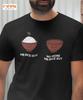 Mr Rice Guy Tee – Funny Food Pun Shirt