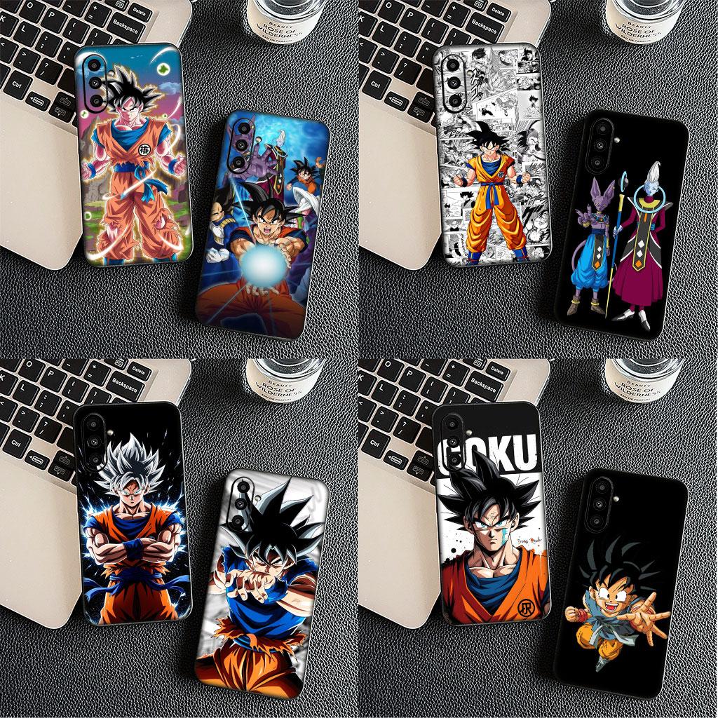 Beerus Dragons Gokus Balls Whis Super Phone Cover for Xiaomi Redmi Note 13 A3 A4 14 Pro Plus 9T 14C 13C 9C NFC + Pro+ 5G 4G Case